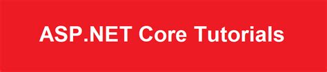 asp.net core 6 tutorial|dot net core 6 tutorial.